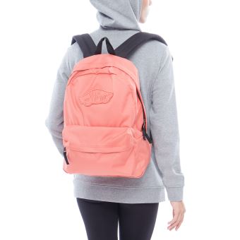 Sac à dos Femme Vans Realm Rose Sac à dos à la Fnac