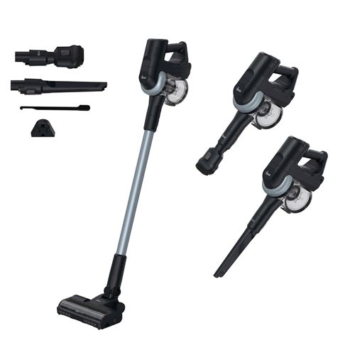 Aspirateur Balai Hoover Hf4 Plus Hf4P10H Noir Gris