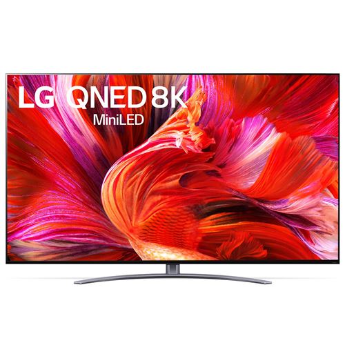 TV LG 75QNED966PA 75 8K UHD Smart TV Gris