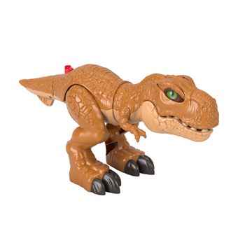 Figurine Fisher Price Imaginext Jurassic World T-Rex attaque