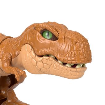 Figurine Fisher Price Imaginext Jurassic World T-Rex attaque