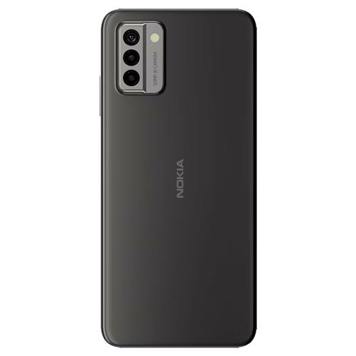Smartphone Nokia G22 6,5 Double nano SIM 64 Go Meteor Grey