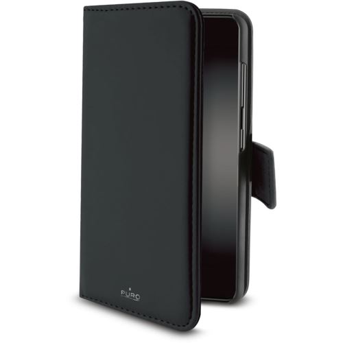 PURO Detachable - Étui à rabat pour téléphone portable - cuir écologique -  noir - pour Samsung Galaxy A51 - Fnac.ch - Coque et étui téléphone mobile