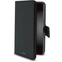 Etui Folio Puro Noir pour Samsung Galaxy A51