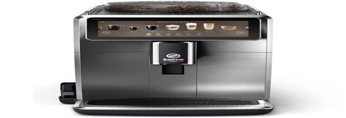Expresso avec broyeur Saeco Xelsis Suprema SM8889/00 Noir