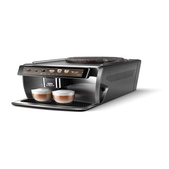 Expresso avec broyeur Saeco Xelsis Suprema SM8889/00 Noir