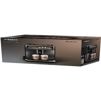 Expresso avec broyeur Saeco Xelsis Suprema SM8889/00 Noir