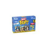 Pack de 4 figurines Funko Bitty Pop Disney Sorcerer Mickey