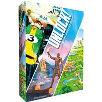 Jeu d'enquête Asmodee Unlock! New Game Adventures