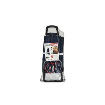 Caddie Chariot De Course 50L Zèbre - Léger Et Robuste Avec Roues Stables