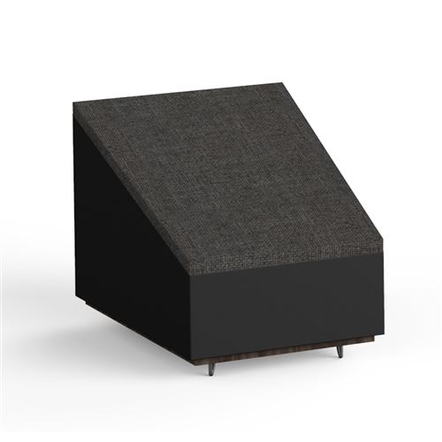 Enceinte module Jamo Studio 8 A 8 ATM Noir Vendue par paire