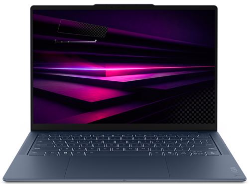 Yoga Slim 7 14Q8Y11 14 OLED Copilot+PC Qualcomm RAM SSD - vue 2