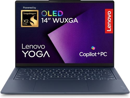 Yoga Slim 7 14Q8Y11 14 OLED Copilot+PC Qualcomm RAM SSD