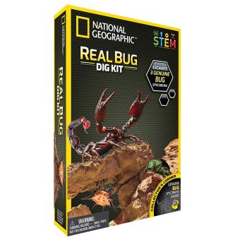 Jeu scientifique National Geographic Insectes - 1
