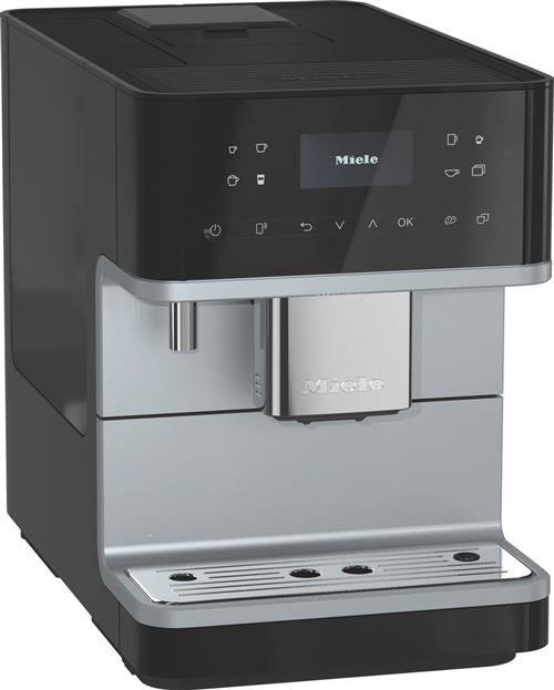 Machine à café Miele CM 6160 Argent et Noir