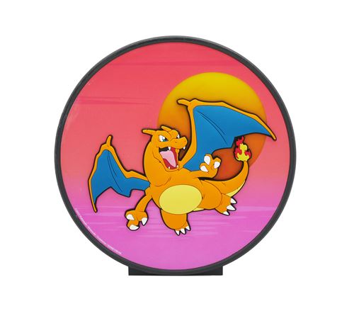 Lampe murale Teknofun Pokémon Charizard - Teknofun