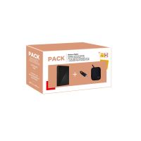 Pack Fnac Disque dur externe Western Digital My Passport 2 To + Clé USB 3.0 Sandisk 16 Go + Housse pour disque dur Noir