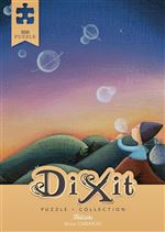 Dixit Puzzle 1000p Chameleon Night