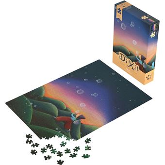 Dixit Puzzle 1000p Chameleon Night