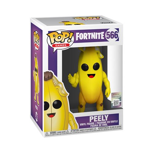 FUNKO 566 FORTNITE-PEELY