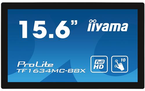 Iiyama ProLite TF1634MC B8X 15IPSFHDHDMI - vue 8