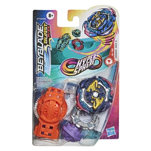 Pack Beyblade Burst Hypersphere Judgment Joker J5