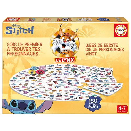 LE LYNX STITCH 150 p