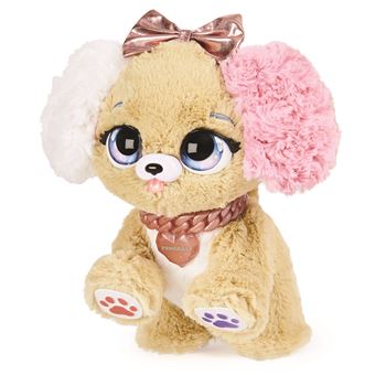 Animal en peluche Présents Pets Fancy Pups Modèle aléatoire