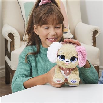 Animal en peluche Présents Pets Fancy Pups Modèle aléatoire