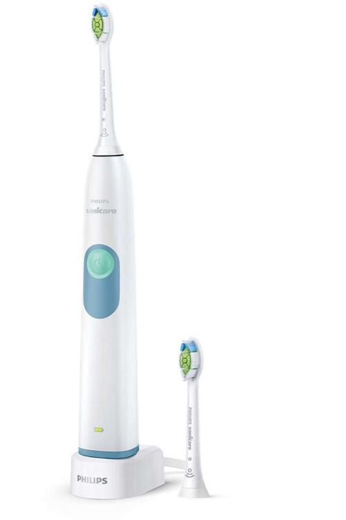 Brosse à dents électrique Philips Sonicare HX6222/55 Blanc
