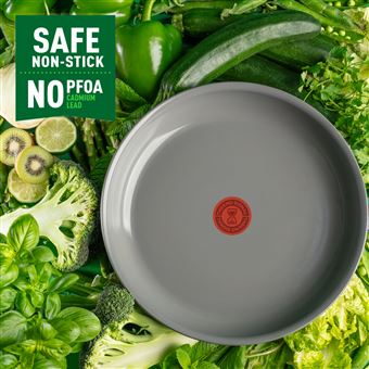 Poêle Tefal Ingenio Renew L2600502 26 cm Gris