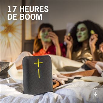 Enceinte sans fil Bluetooth Ultimate Ears Epicboom Blanc