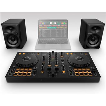 Controleur DJ 2 voies DDJ-FLX4