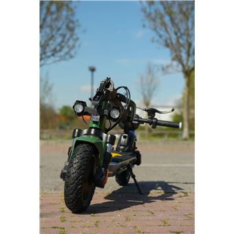 Trottinette électrique Jeep Adventurer Jad 350 W Vert