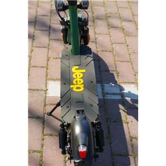 Trottinette électrique Jeep Adventurer Jad 350 W Vert