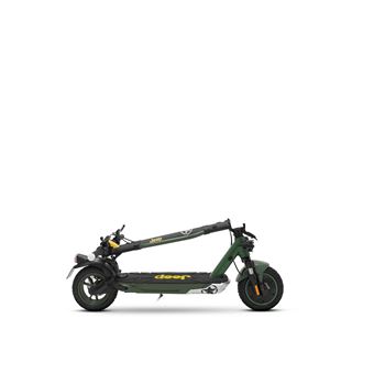 Trottinette électrique Jeep Adventurer Jad 350 W Vert