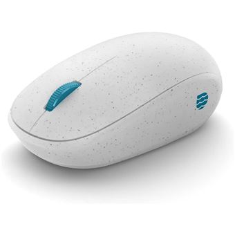 Souris sans fil Bluetooth Microsoft Edition Ocean Plastic Blanc