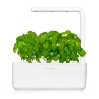 Potager d'intérieur connecté Click and Grow Smart Garden 3 Blanc
