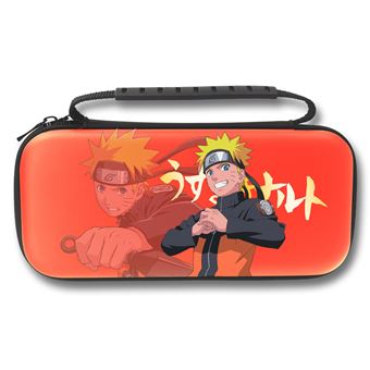 Sacoche XL Freaks And Geeks pour Nintendo Switch Série limitée Naruto