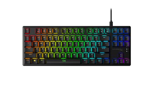 Clavier mécanique Gaming Azerty HyperX Alloy Origins™ Core Noir