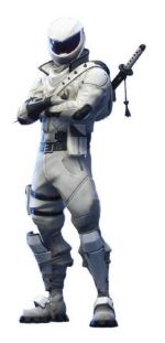 Figurine - Fortnite - Overtaker 18 Cm