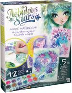 Aquarelle magique Nebulous Stars