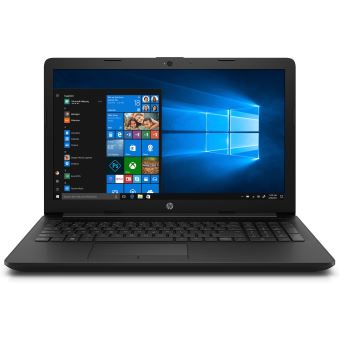 PC Portable HP 15-da0017nf 15.6" Intel Celeron 4 Go RAM 1 To SATA - 1
