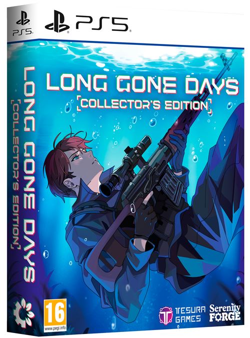 Long Gone Days Collector's Edition