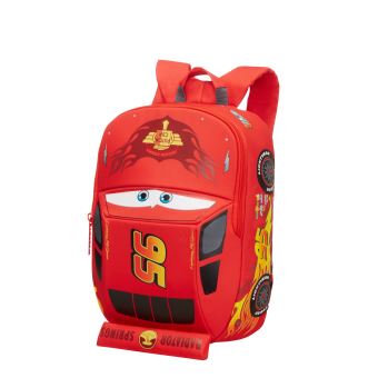 Sac à dos Samsonite Disney Ultimate Cars Flash McQueen S+