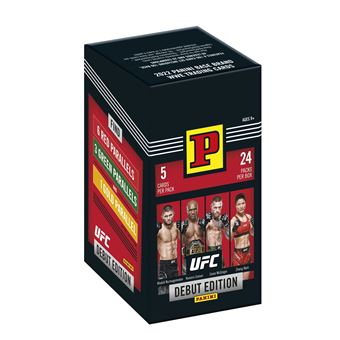 UFC BOÎTE 24P