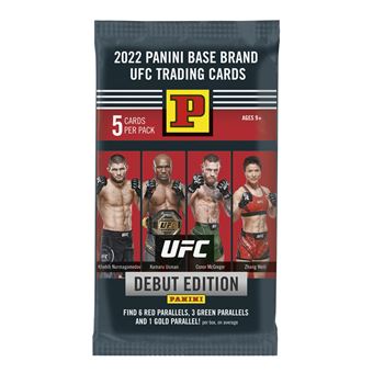 UFC BOÎTE 24P