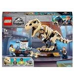 LEGO® Jurassic World™ 76940 L’exposition du fossile du T-Rex