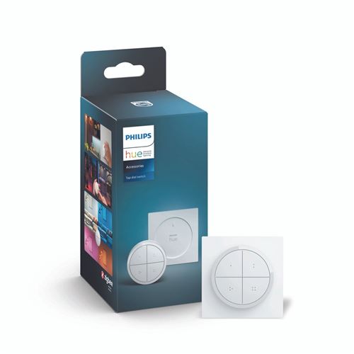 Interrupteur variateur Tap dial switch