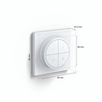 Hue Tap dial switch Telecommande - Blanc